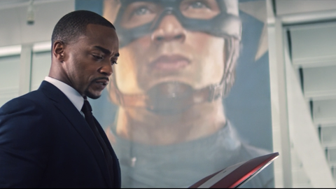 preview for The “Falcon and The Winter Soldier” Cast is Star-Studded
