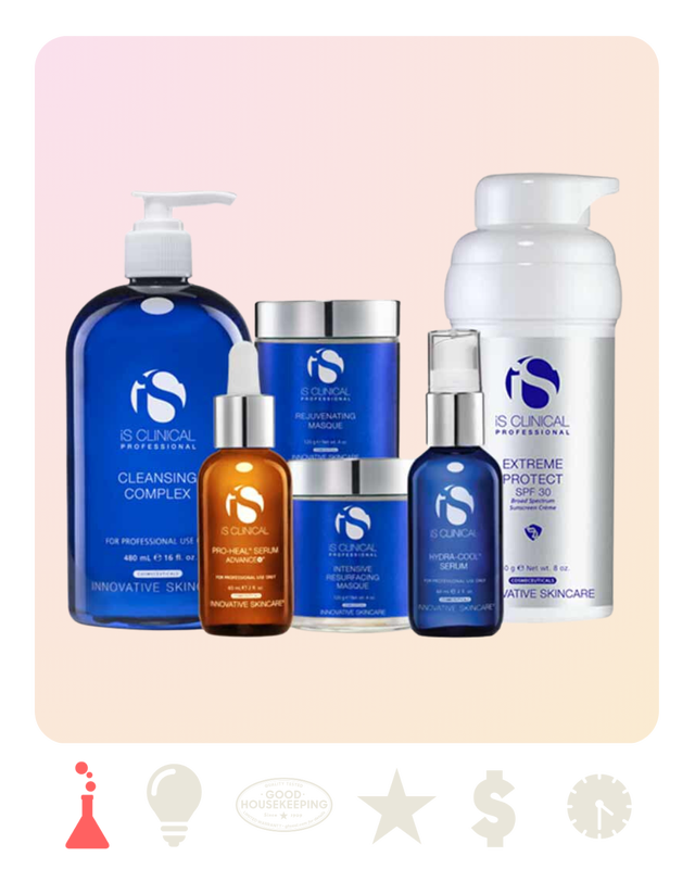gh 2024 beauty awards: IS Clinical Fire & Ice Facial gh 2024 beauty awards winner is clinical fire and ice facial