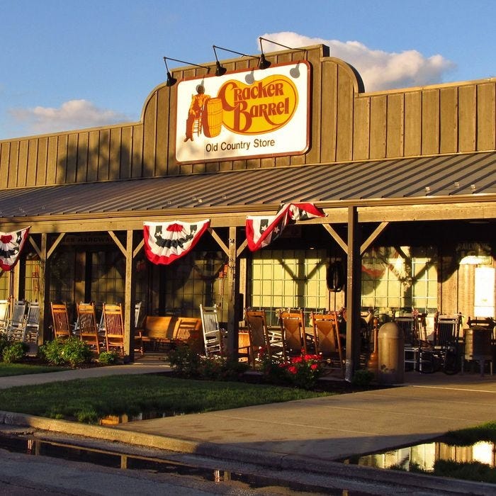 Is Cracker Barrel Open on Thanksgiving in 2024?