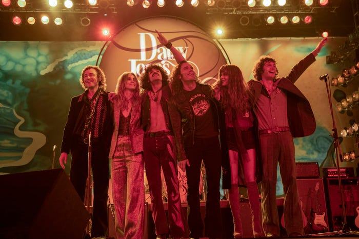 daisy jones and the six
