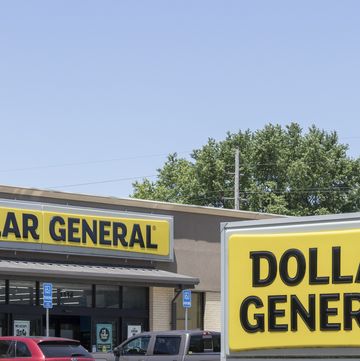 dollar general retail location