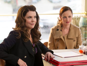 is gilmore girls revival coming back