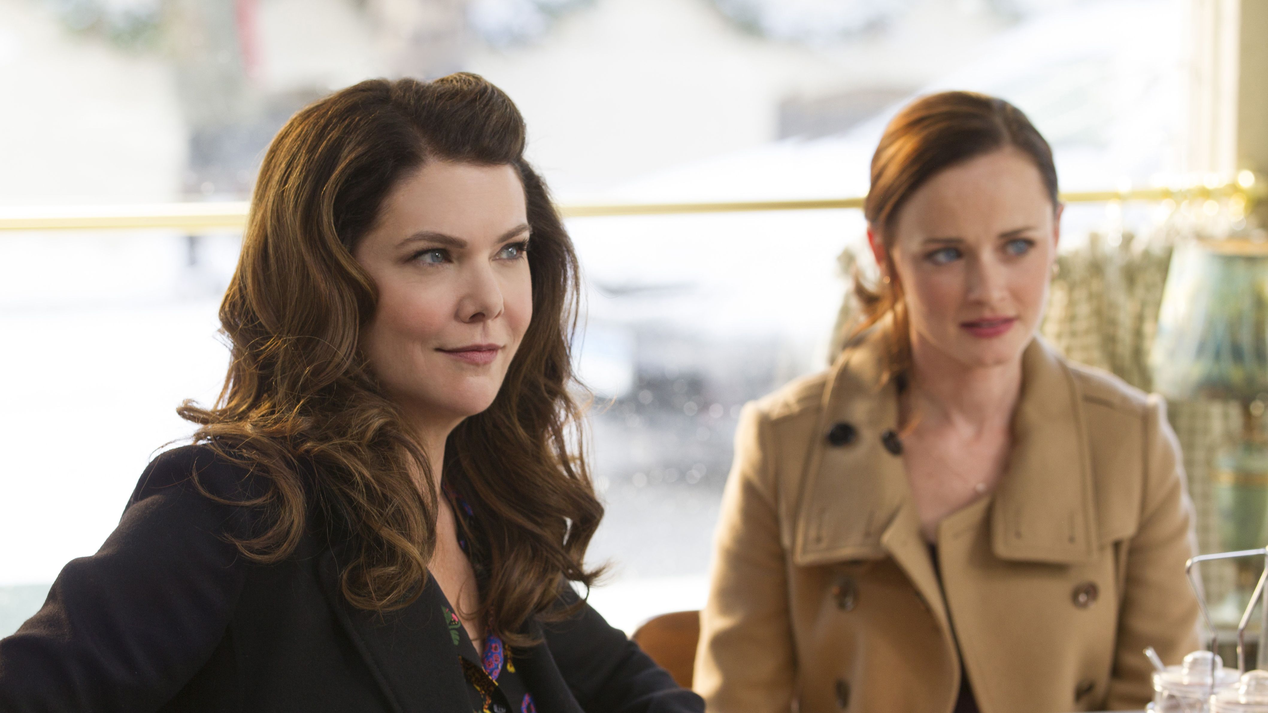 The Real Reason 'Gilmore Girls' Was Canceled Might Surprise You