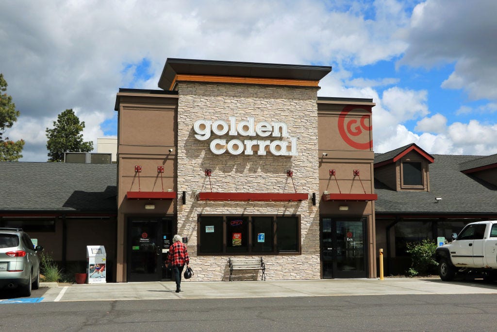 Is Golden Corral Open on Thanksgiving in 2023?