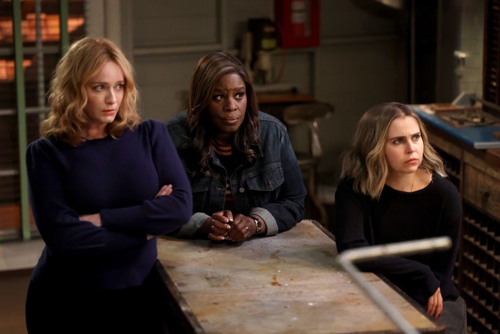 Why Good Girls is Exactly the Show We Need Right Now