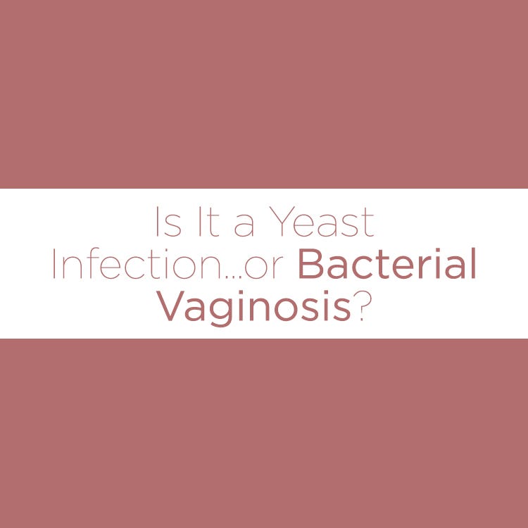 Is It a Yeast Infection...or Something Else? | Women's Health