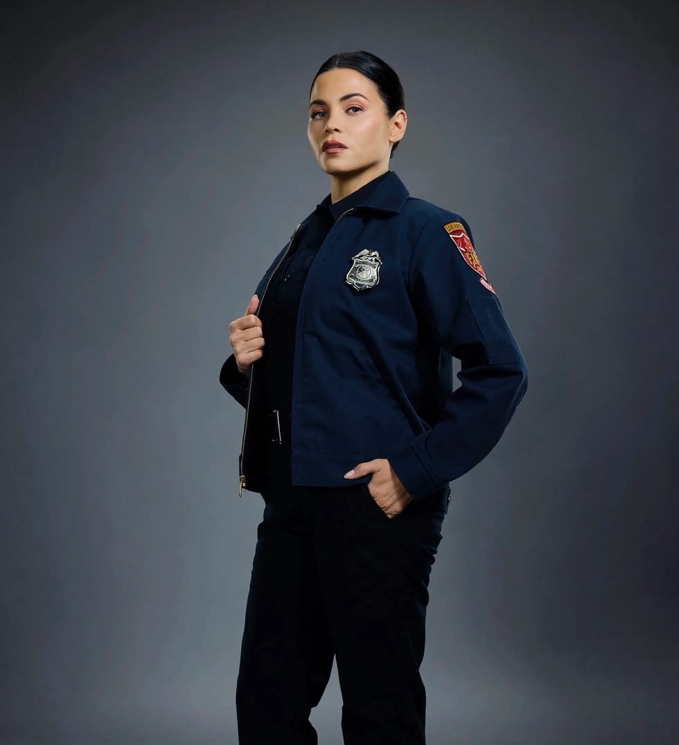 is jenna dewan leaving the rookie