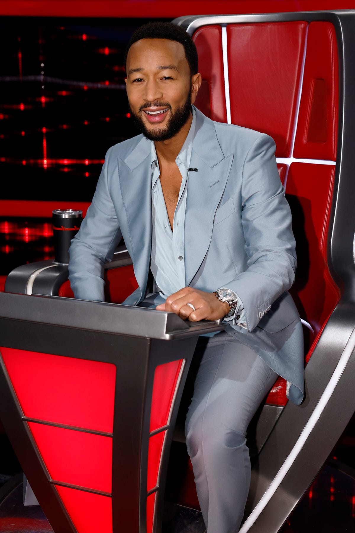 preview for 10 Surprising Facts About John Legend