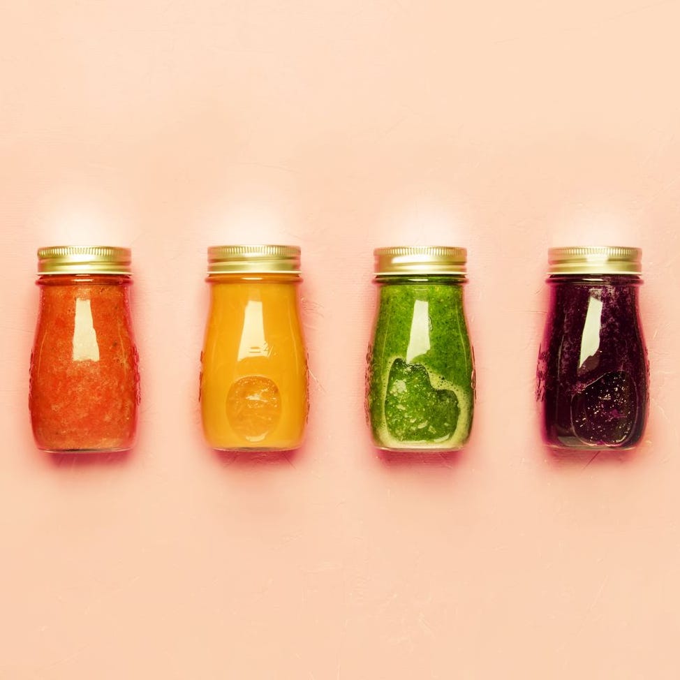 how to juice cleanse safely and if you can when you're sick