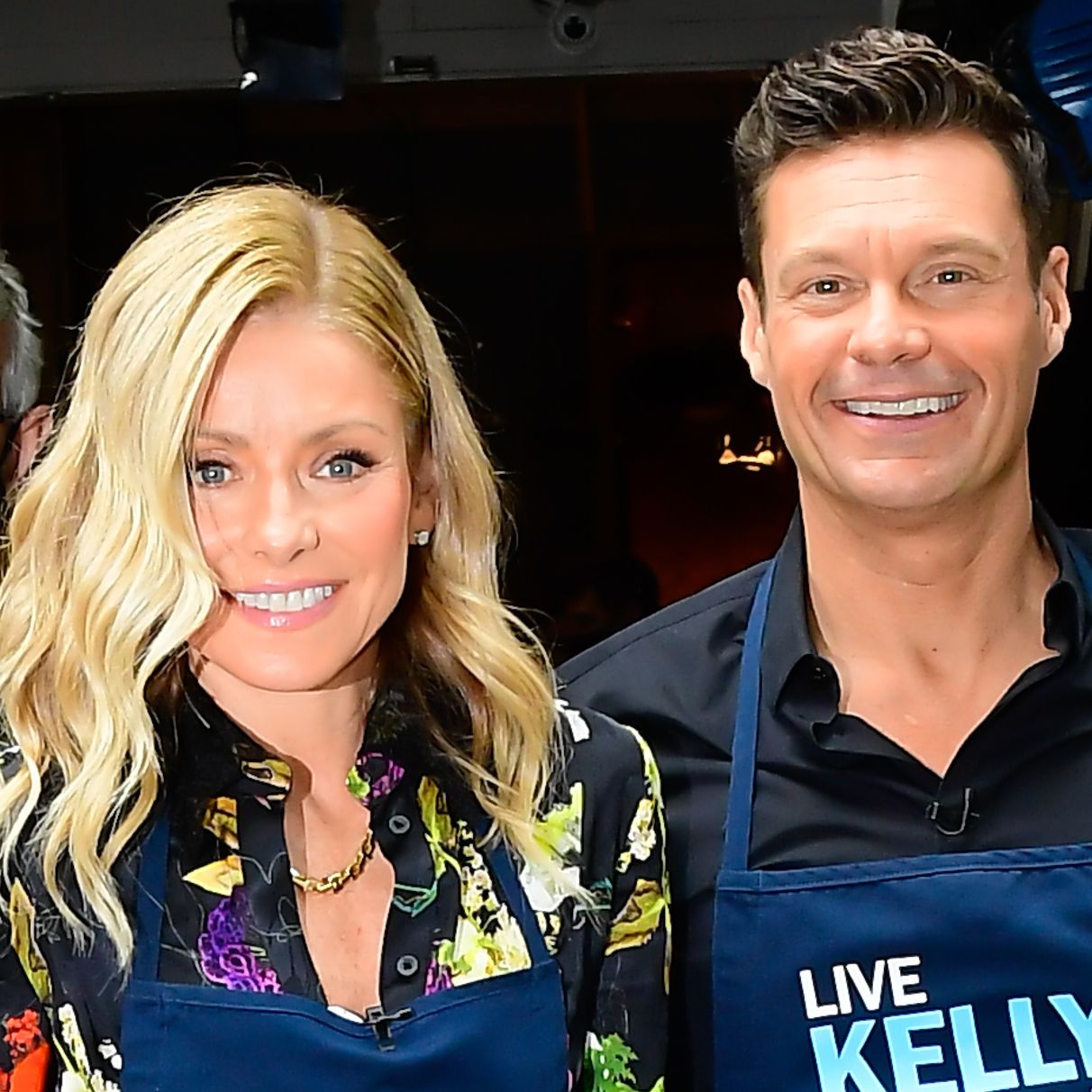 'Live' Fans Are Concerned Kelly Ripa Is Leaving After Her 'Generation Gap' IG News