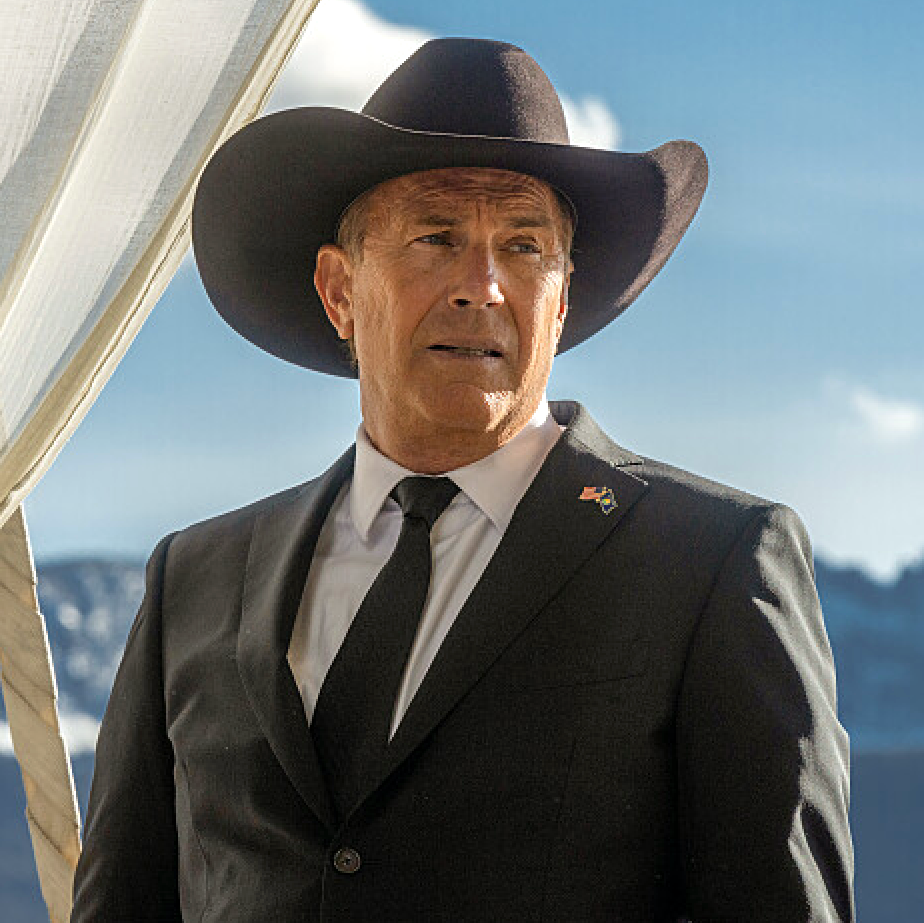 'yellowstone' season 5 cast member kevin costner