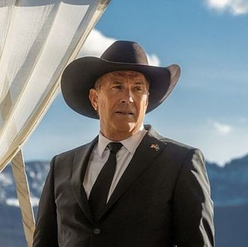 is kevin costner leaving yellowstone