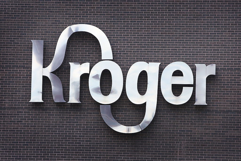 Kroger Open Christmas Day 