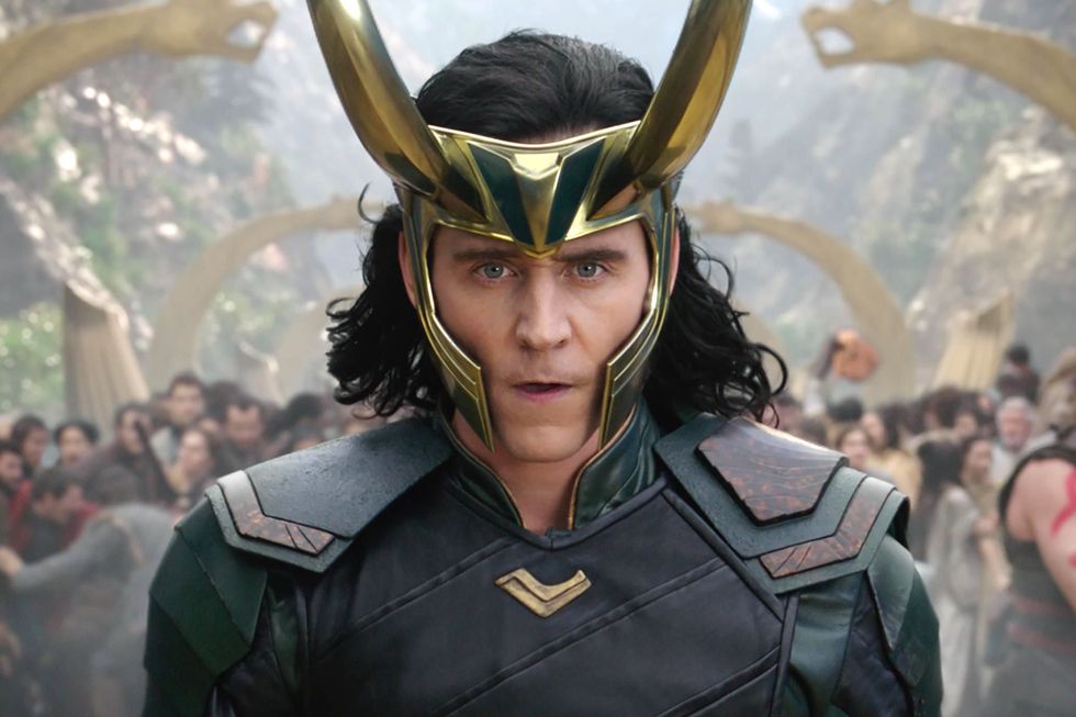 Loki' Writers Considered a Sequence Where the God of Mischief Had Lots of  Sex