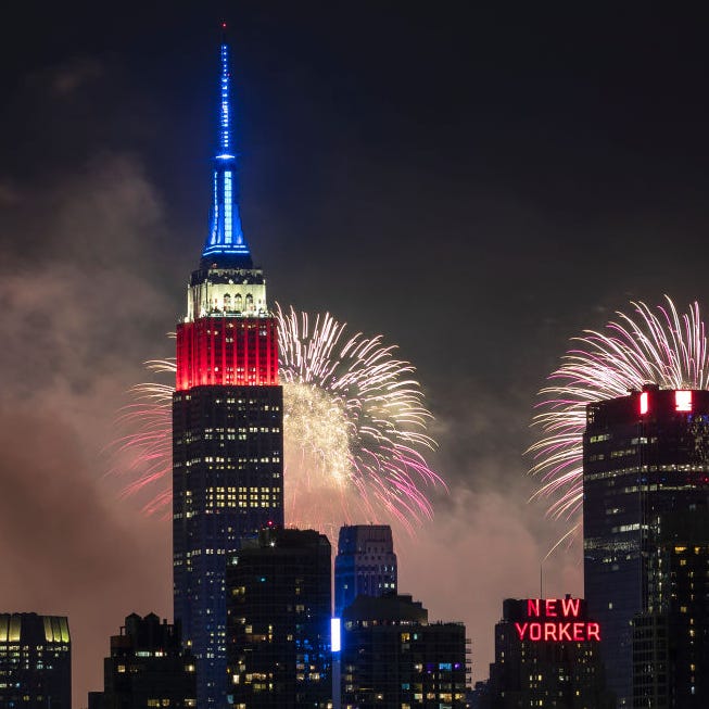 Is Macy’s Fourth of July 2025 Fireworks Show Canceled Due to the