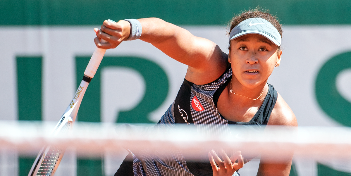 Tokyo Olympics 2021 - How Naomi Osaka carved her own path to land on  world's biggest stage