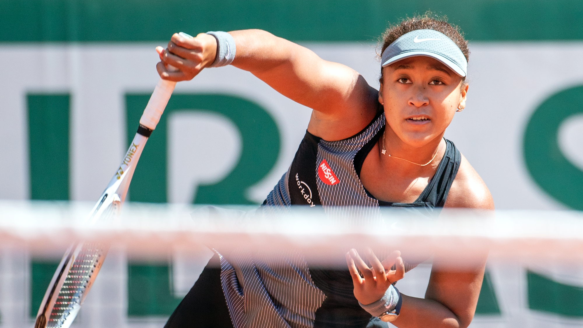 Naomi Osaka Is the Coolest Thing in Tennis