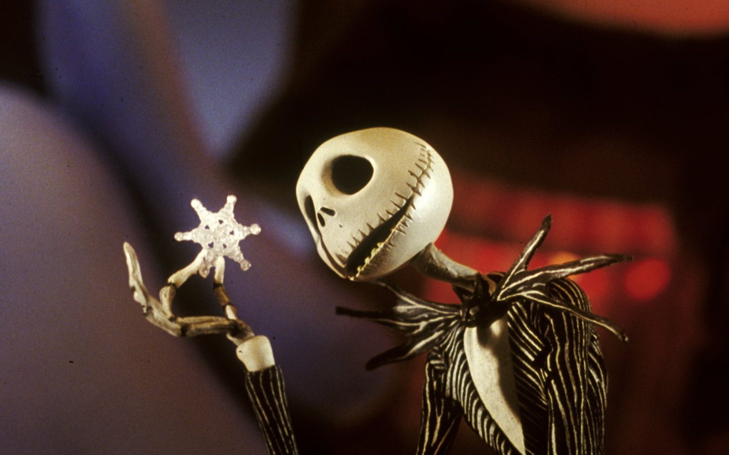 The Nightmare Before Christmas Book Read Aloud, Scary Stories for Kids