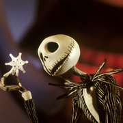 jack skellington from the nightmare before christmas