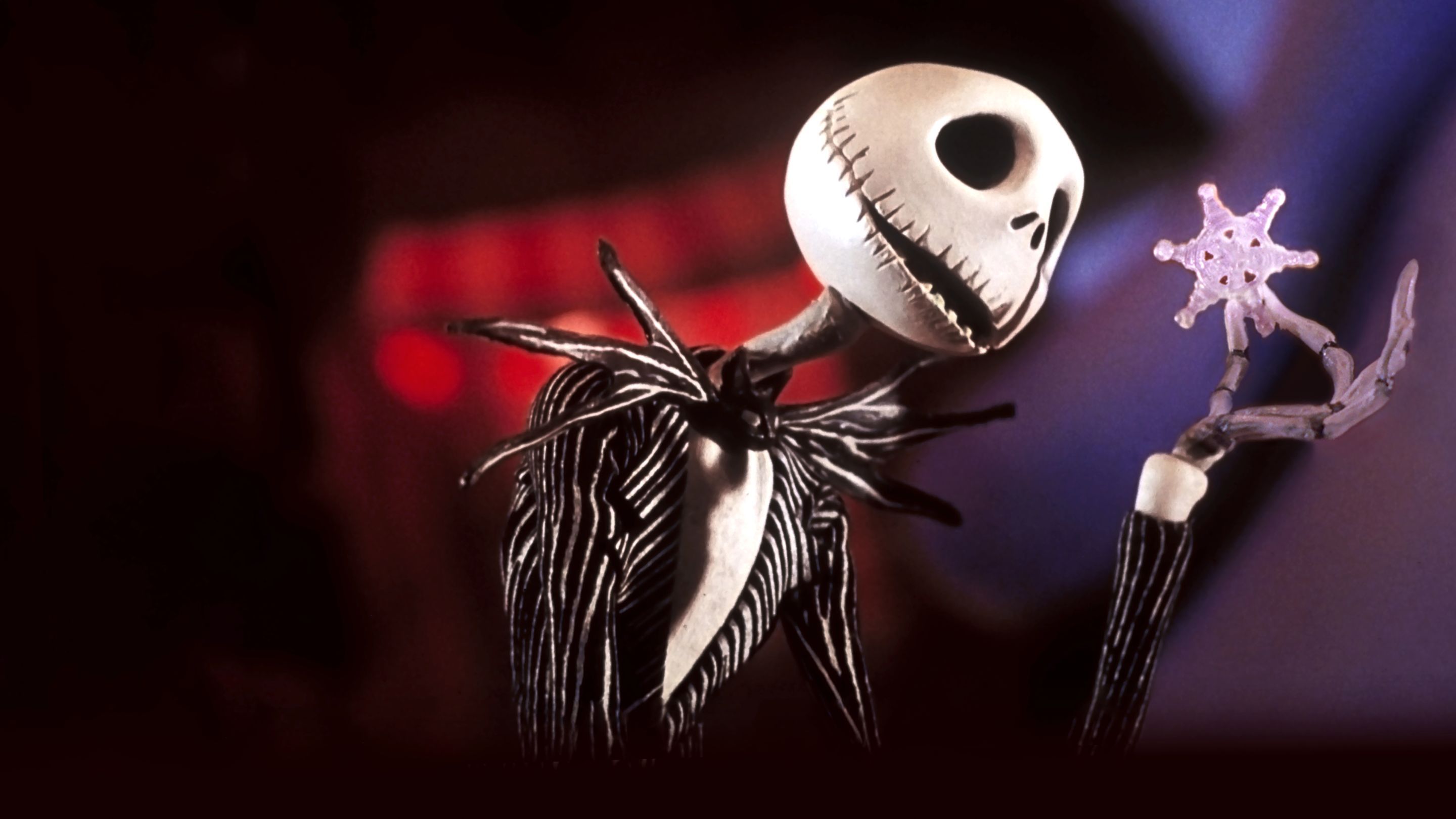 Things you didn t know about The Nightmare Before Christmas