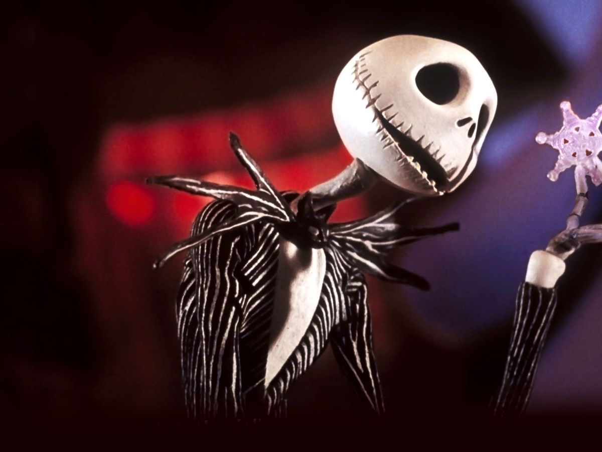 45 Facts about the movie The Nightmare Before Christmas 