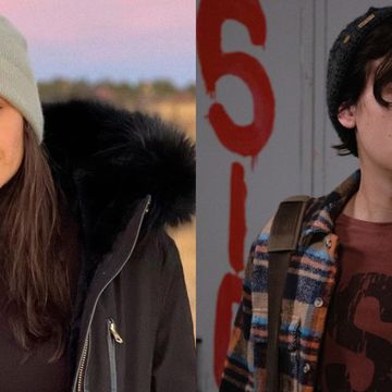 fans think nina dobrev is joining the cast of riverdale as jughead's girlfriend