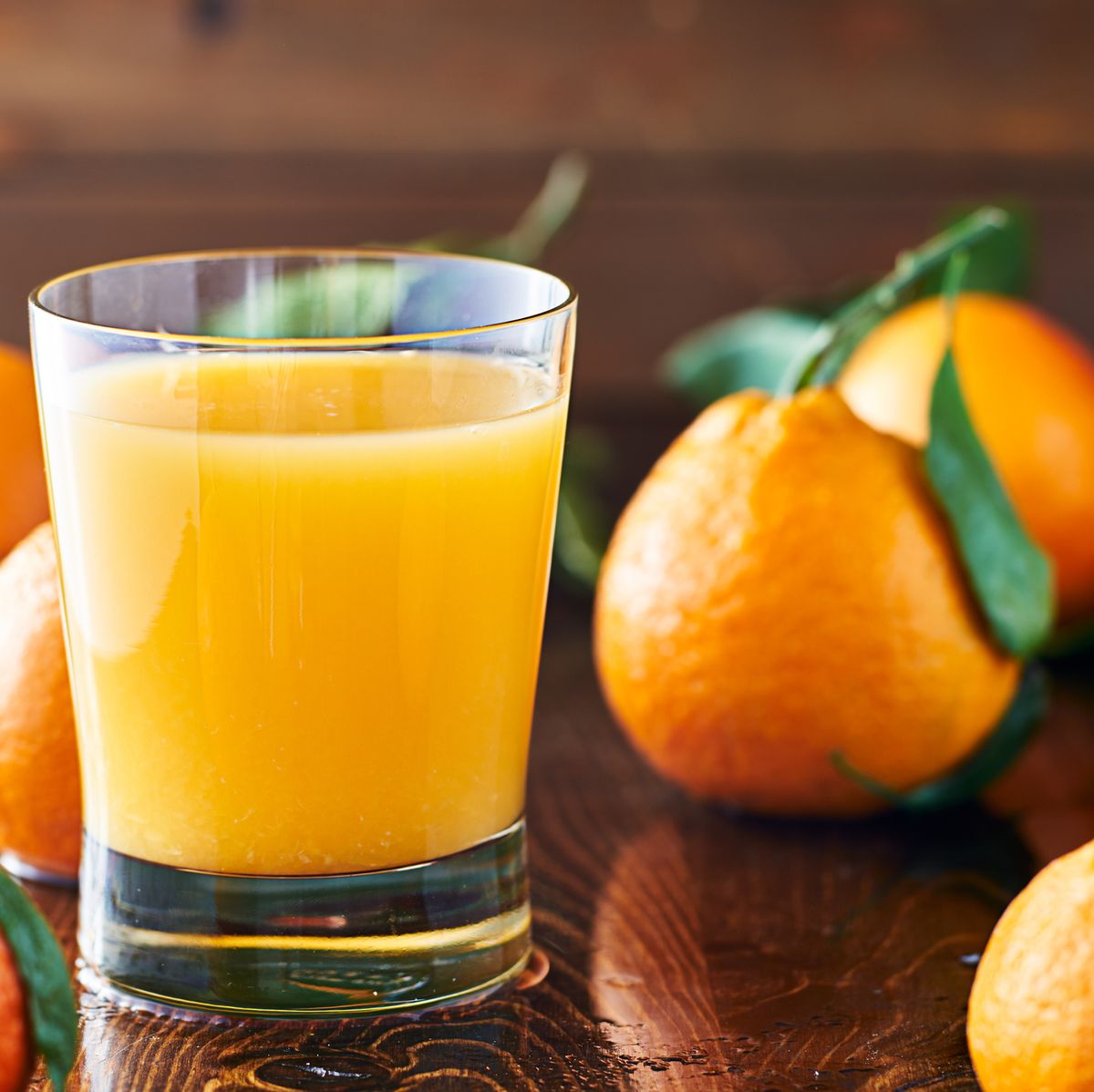Orange, Vitamins, Minerals & Health Benefits