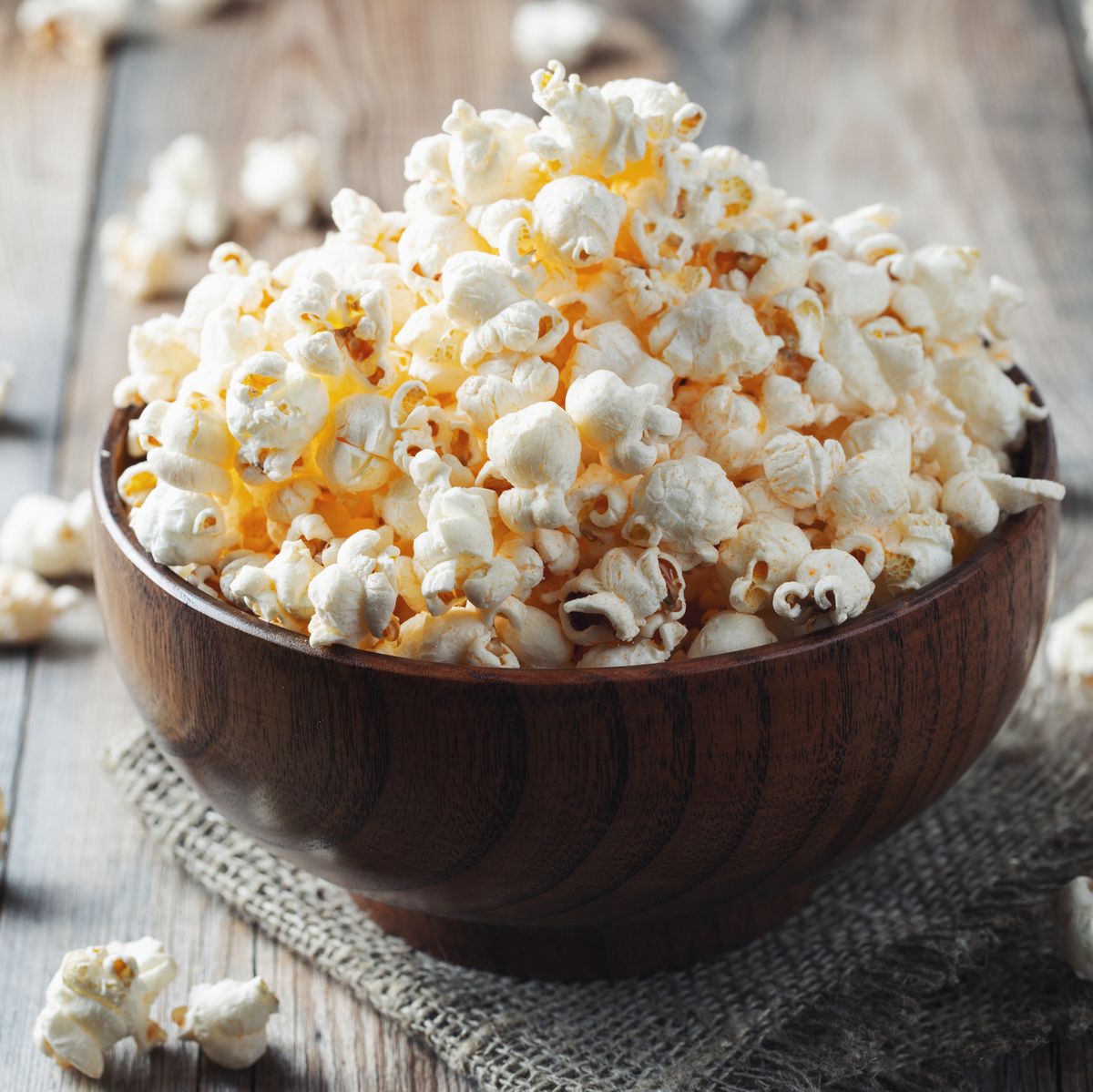 is popcorn gluten free