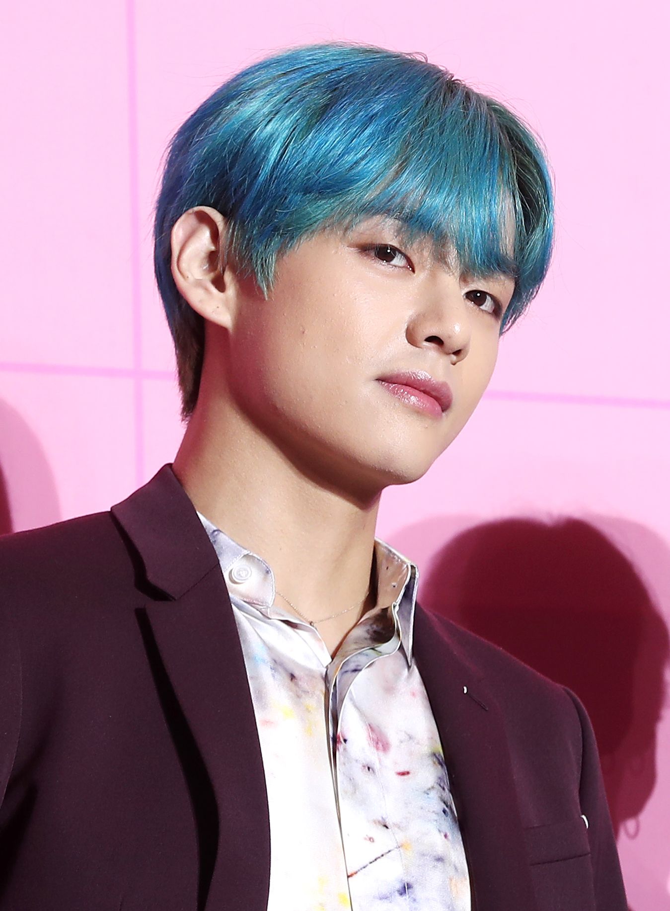Which Hair Color Sported By BTS V Is Your Favorite  Kpopmap