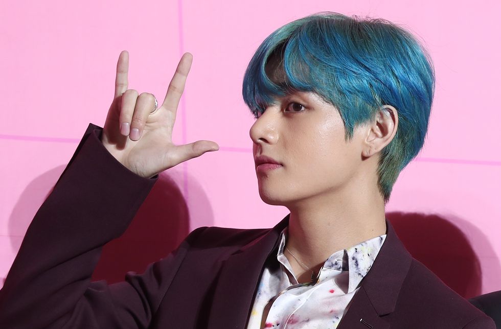 'map of the soul persona' release in seoul press conference