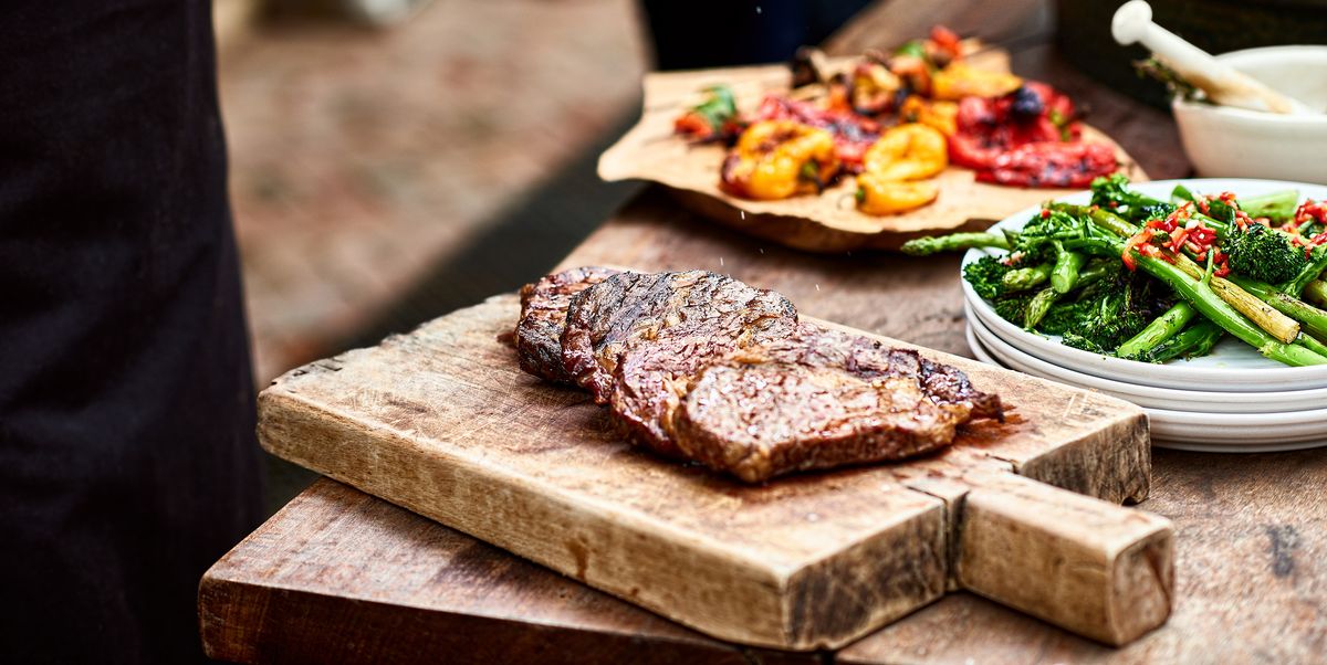 Should runners be eating red meat?