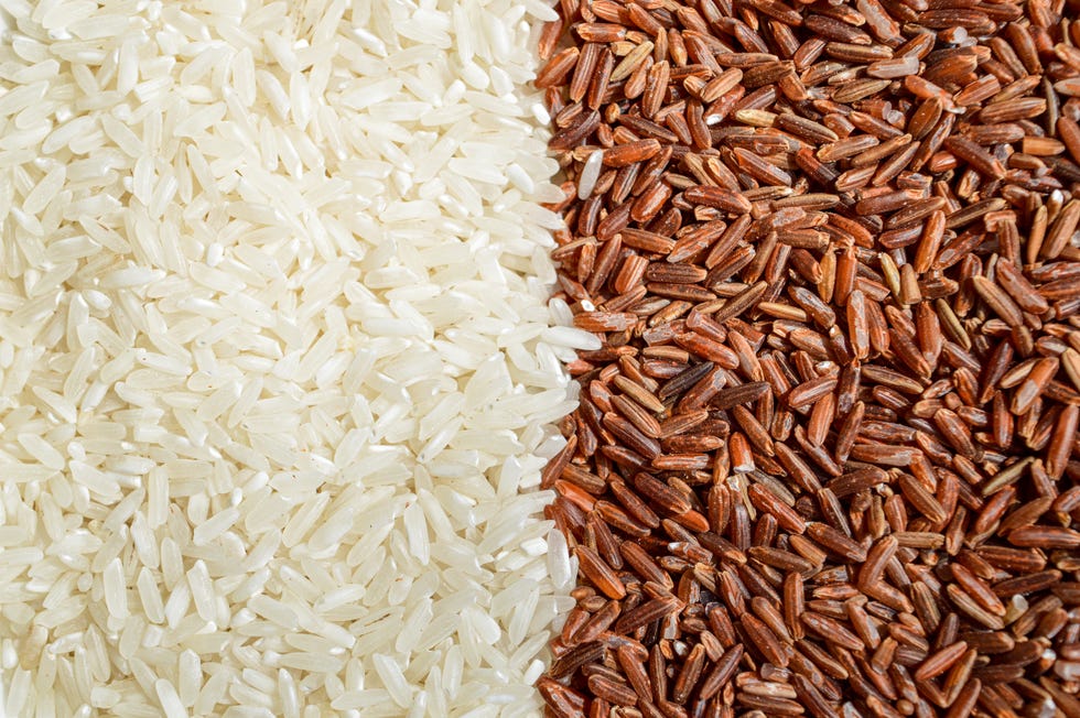 is rice good for you