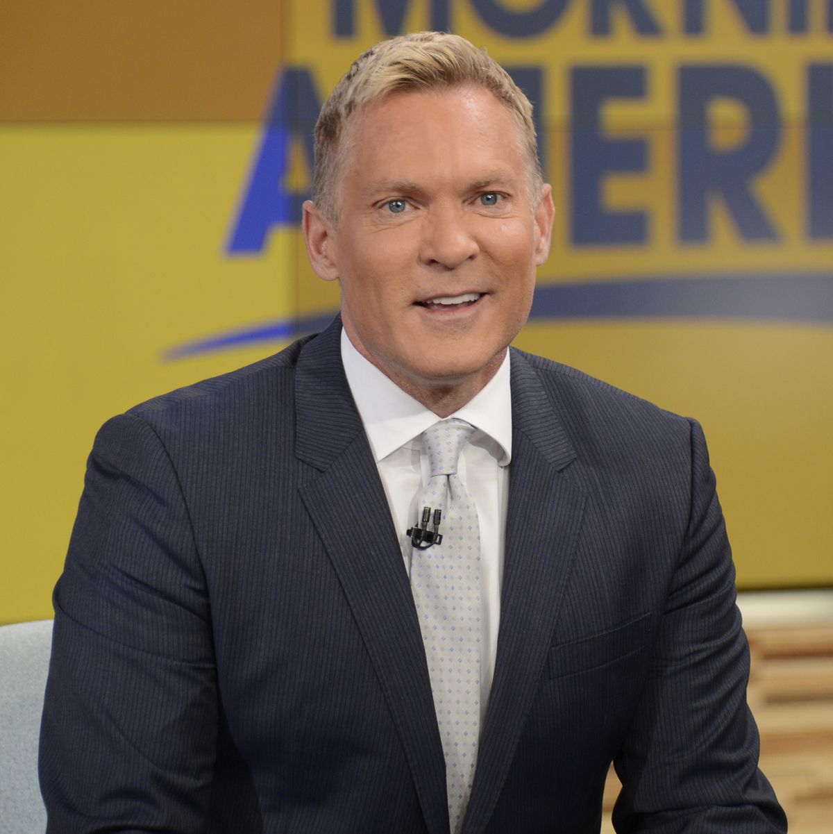 Is Sam Champion Back on ABC and 'GMA'? - The Latest on the 'Good Morning America' Weather Anchor