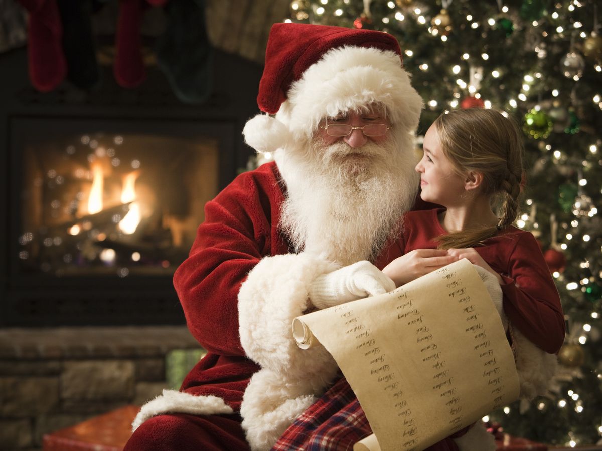 Is Santa Real? What to Tell Kids About Santa Claus