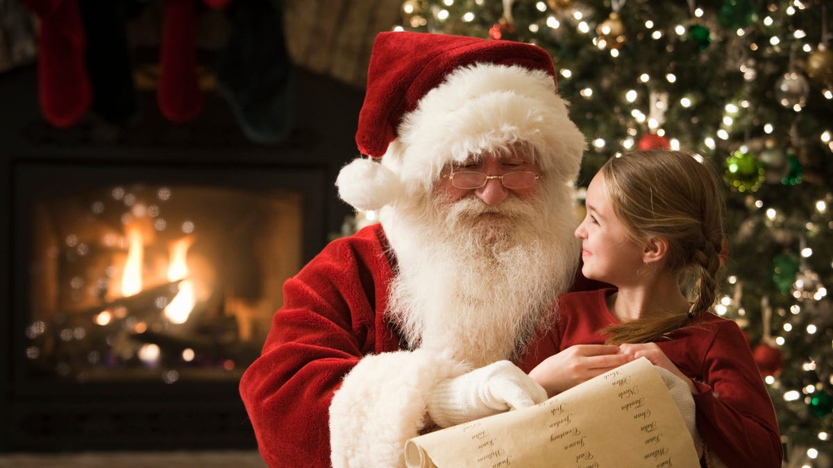 Is Santa Real? What to Tell Kids About Santa Claus