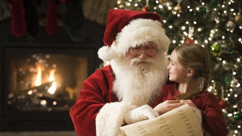 preview for A Brief History of Santa Claus in Film