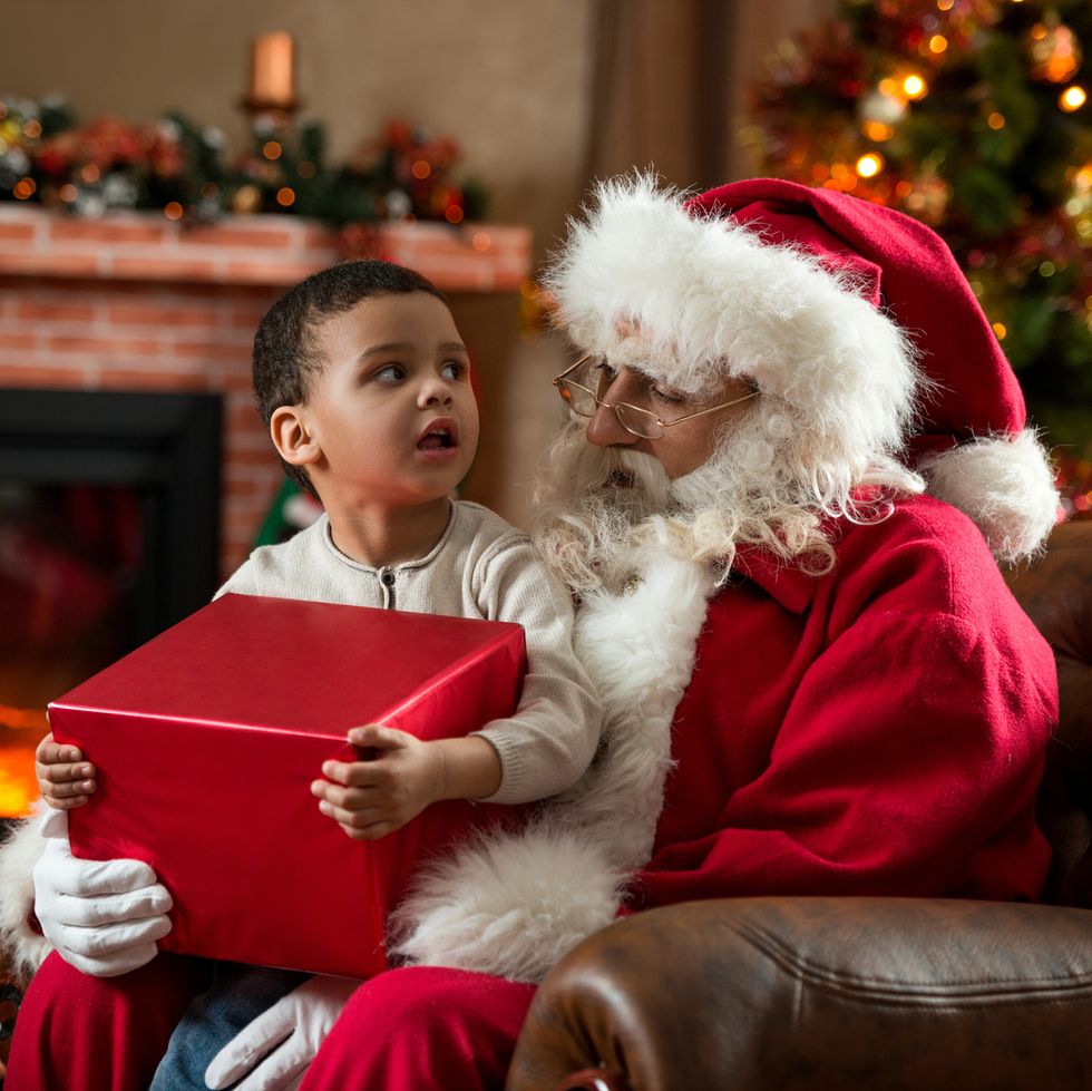 Is Santa Real? What to Tell Kids About Santa Claus