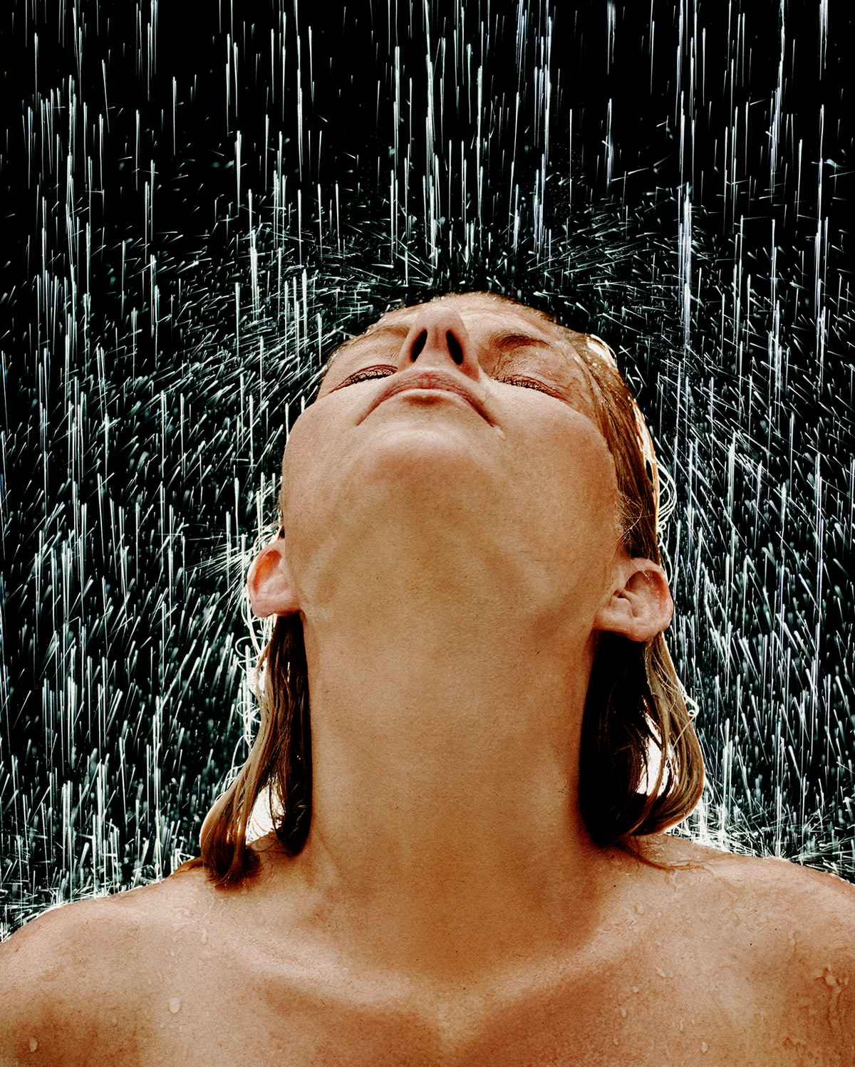 Is shower steam bad for your hair? According to experts