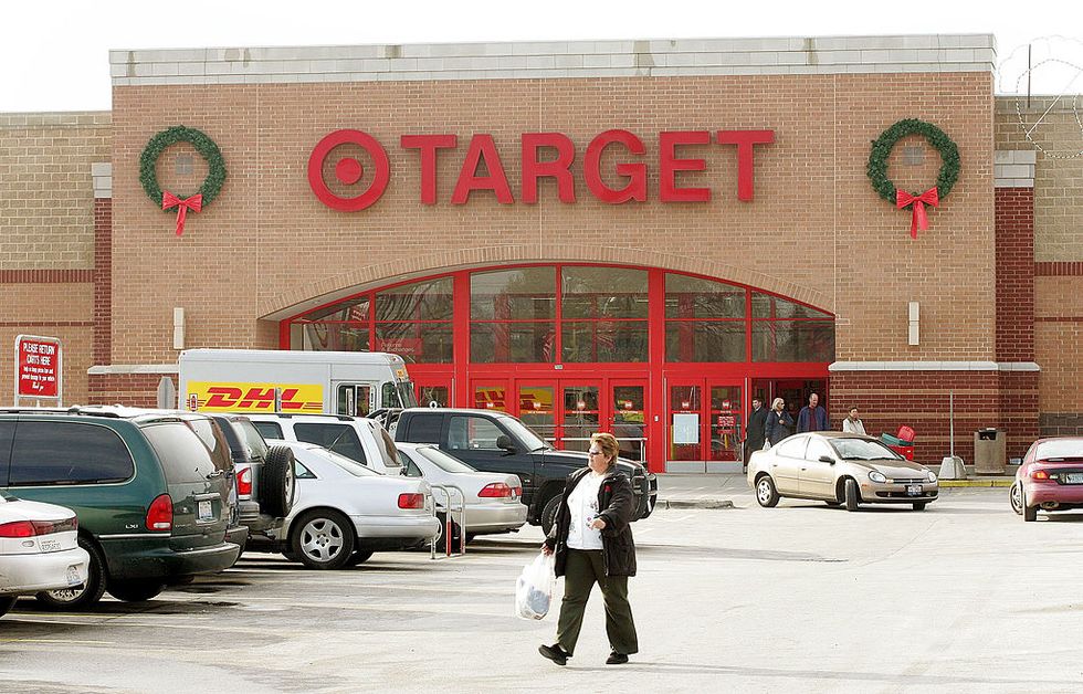 is target open on christmas day 2019