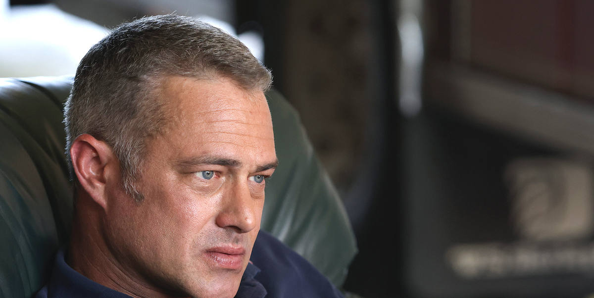 Chicago Fire: Taylor Kinney Is Not Returning for Season 11 Finale