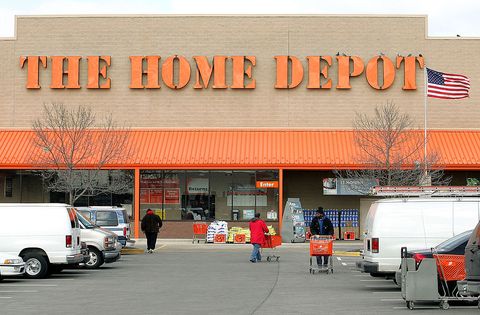 is the home depot open on christmas day 2019