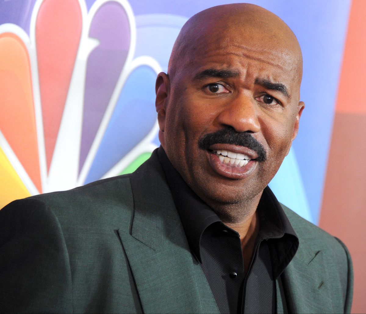 Is the Steve Harvey Talk Show Canceled? - Steve Harvey Hints He Might Leave Because of Kelly Clarkson 