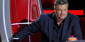 the voice    battle rounds    pictured blake shelton    photo by trae pattonnbcnbcu photo bank
