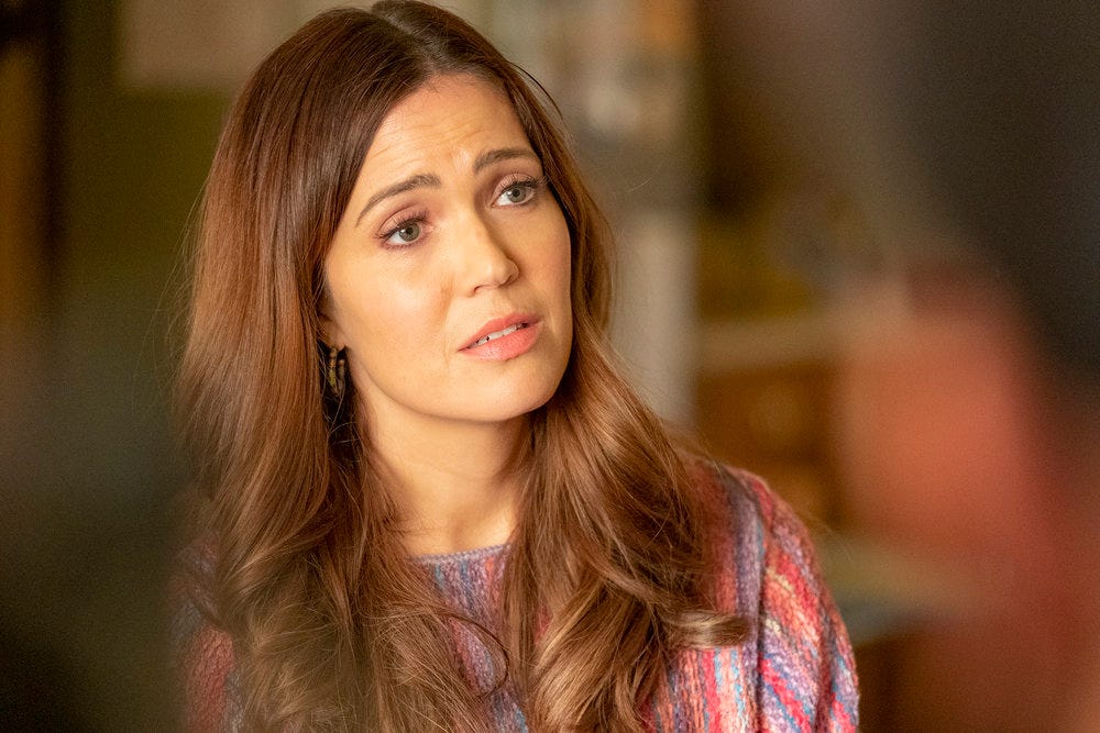 nbc 'this is us' season 6 mandy moore rebecca pearson