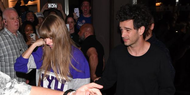 All the Rumored Matty Healy References on Taylor Swift’s 'The Tortured Poets Department'