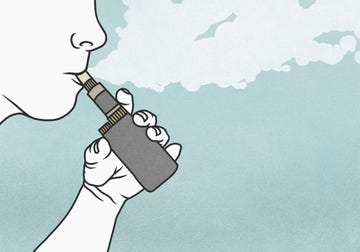 is vaping bad for your health
