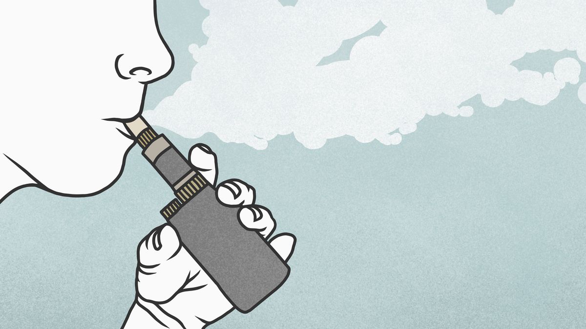 Vaping: It's hard to quit, but help is available - Harvard Health