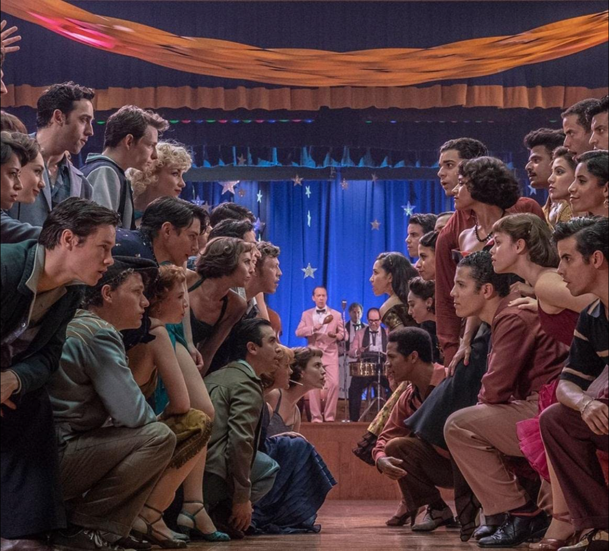'west side story' 2021 steven spielberg