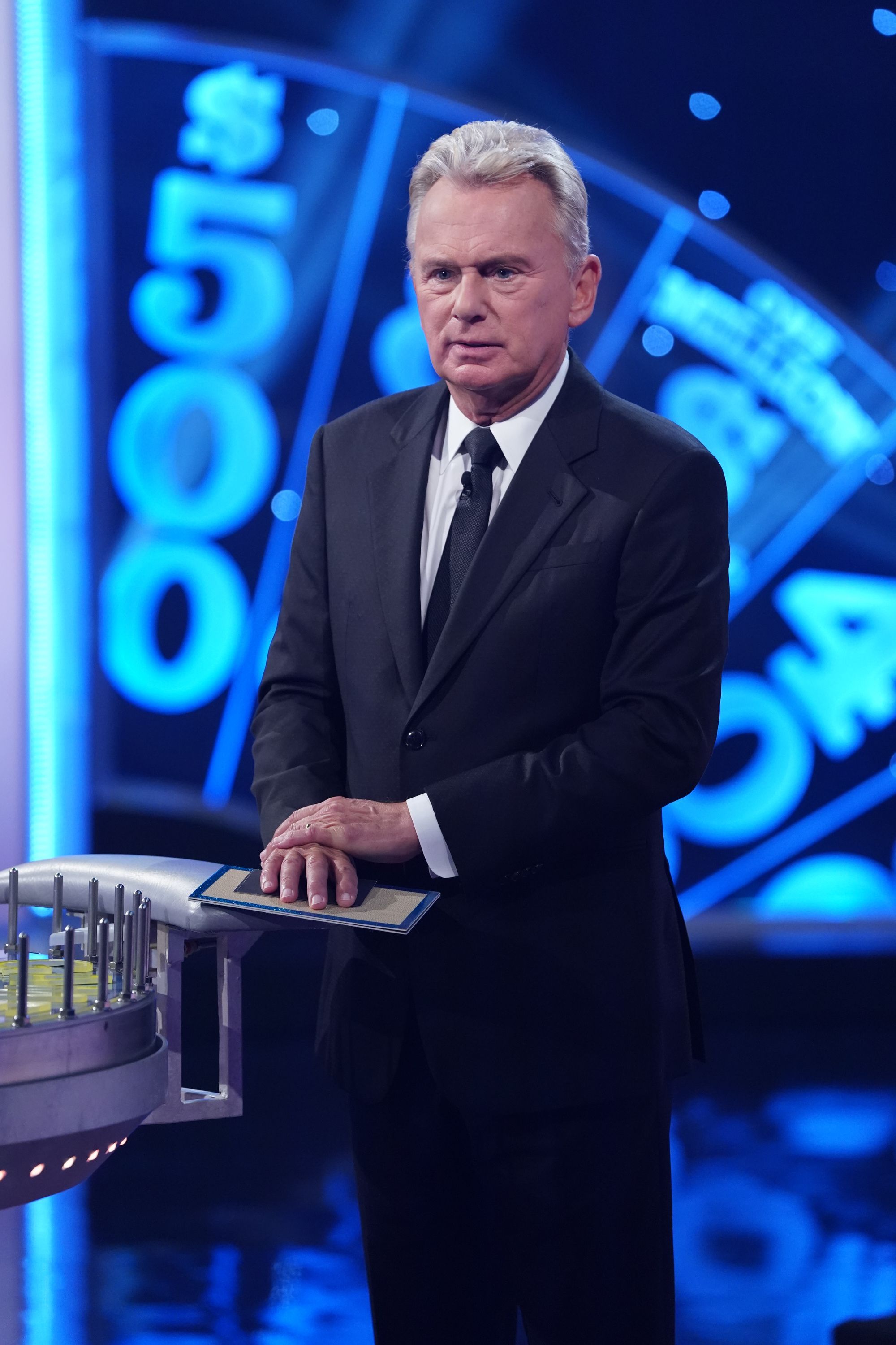 Wheel of Fortune fans shocked after they notice major 'ERROR' as Pat Sajak  reads answer to crossword puzzle challenge