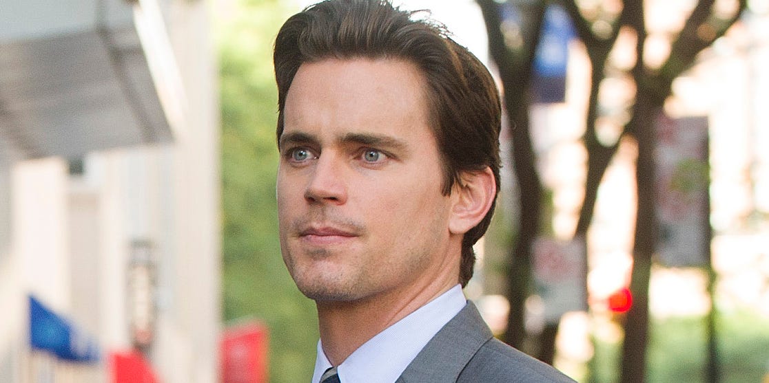 Neal Caffrey Suits: Dress Like the White Collar Star